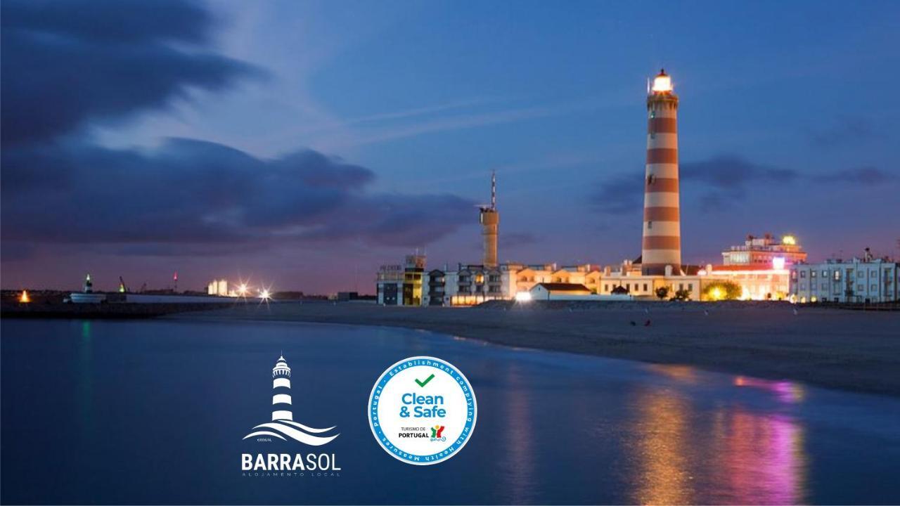 Barra Sol - Lighthouse On The Beach Luaran gambar